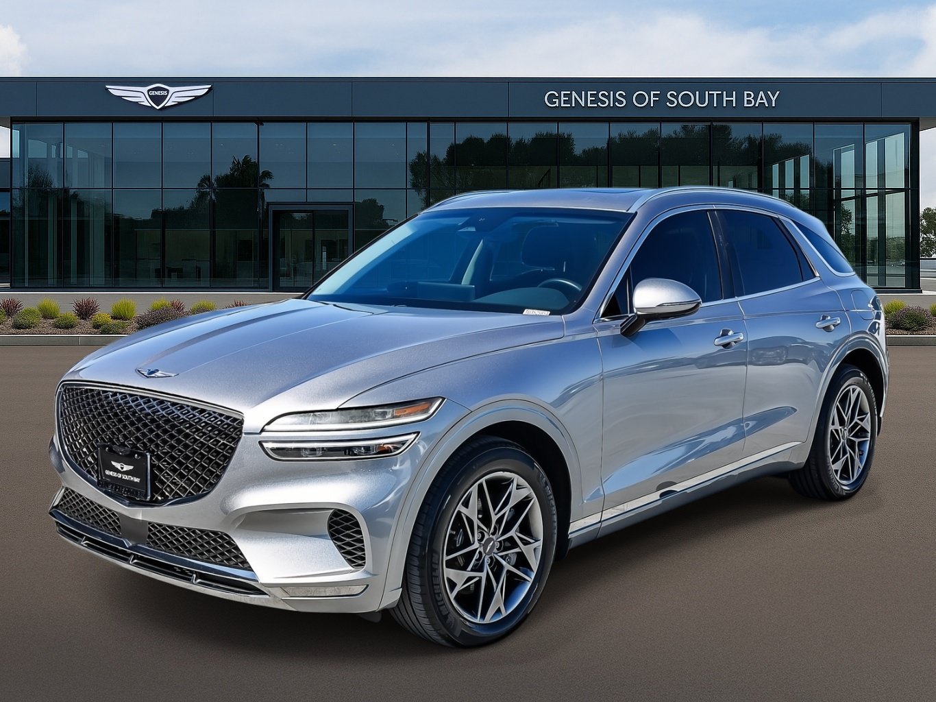 Used 2024 Genesis GV70 2.5T w/ Select Package AWD/4WD image 1