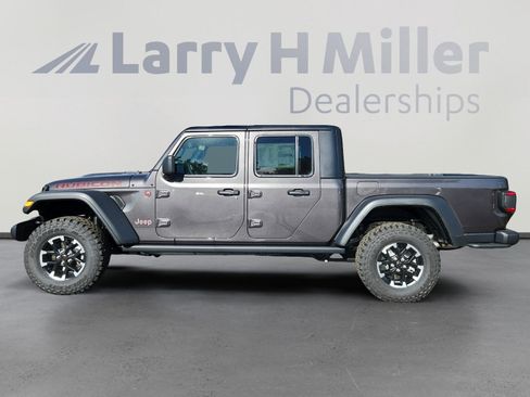 New 2026 Jeep Gladiator Rubicon image 2