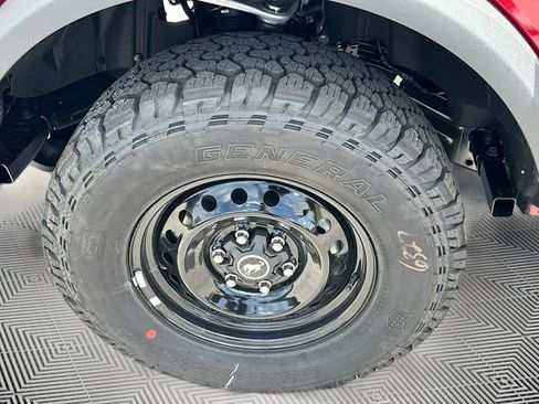 New 2026 Ford Bronco Big Bend AWD/4WD image 20