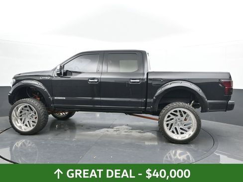 Used 2018 Ford F150 Lariat w/ Equipment Group 502A Luxury image 9