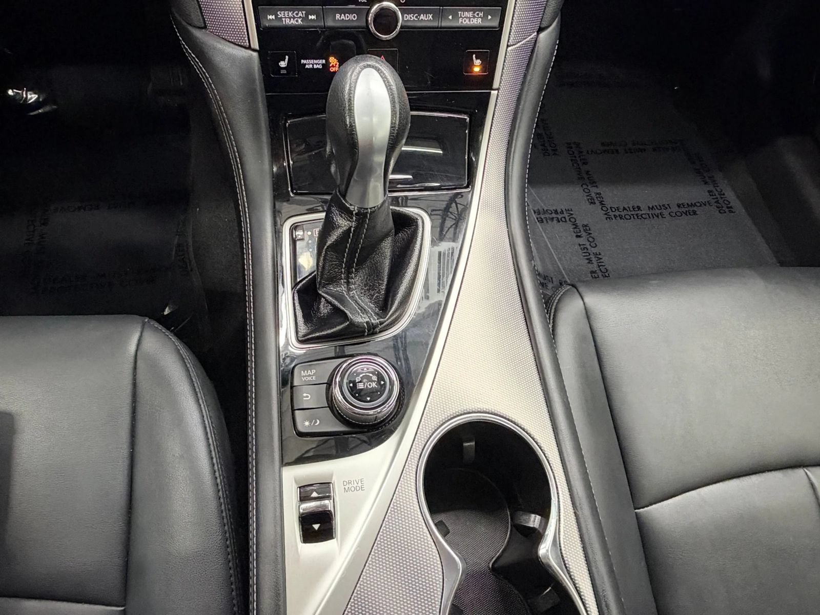 Used 2015 INFINITI Q50 Premium w/ Navigation Package AWD/4WD image 32
