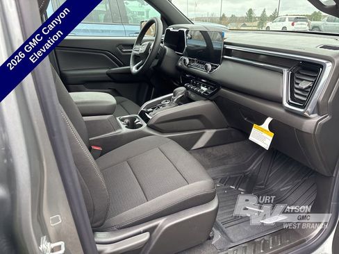 New 2026 GMC Canyon Elevation image 10