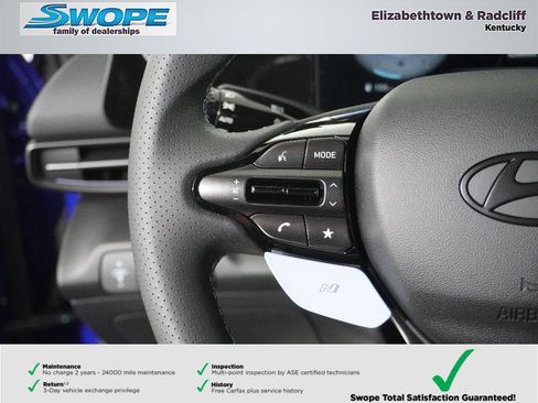 New 2025 Hyundai Elantra N image 12