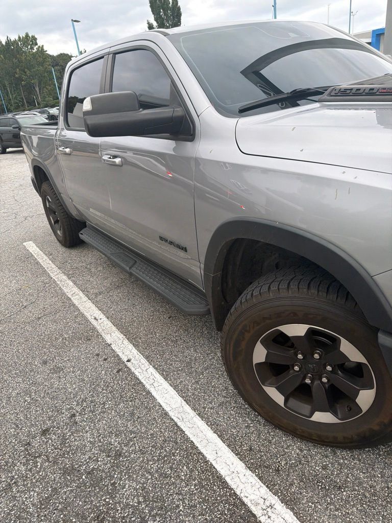 Used 2022 RAM 1500 Rebel w/ Rebel Level 2 Equipment Group AWD/4WD image 6