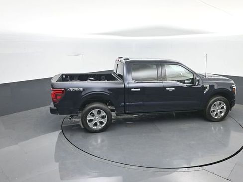 New 2026 Ford F150 Platinum w/ Equipment Group 702A High AWD/4WD image 32