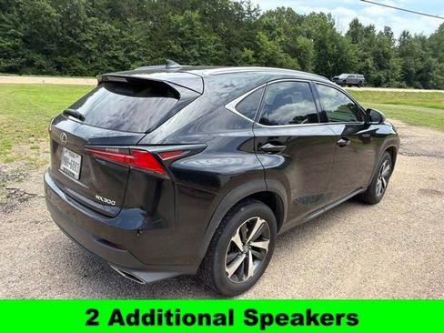 Used 2019 Lexus NX 300 FWD w/ Premium Package image 7