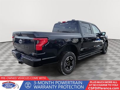 Used 2023 Ford F150 Lightning XLT