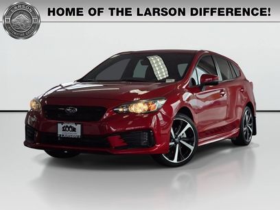 Used 2021 Subaru Impreza 2.0i Sport w/ Popular Package #3