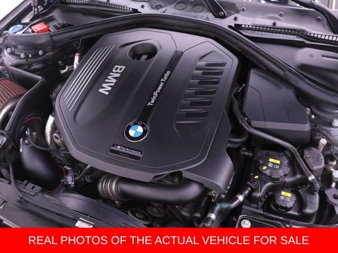 Used 2019 BMW 440i Gran Coupe xDrive w/ Convenience Package AWD/4WD image 14