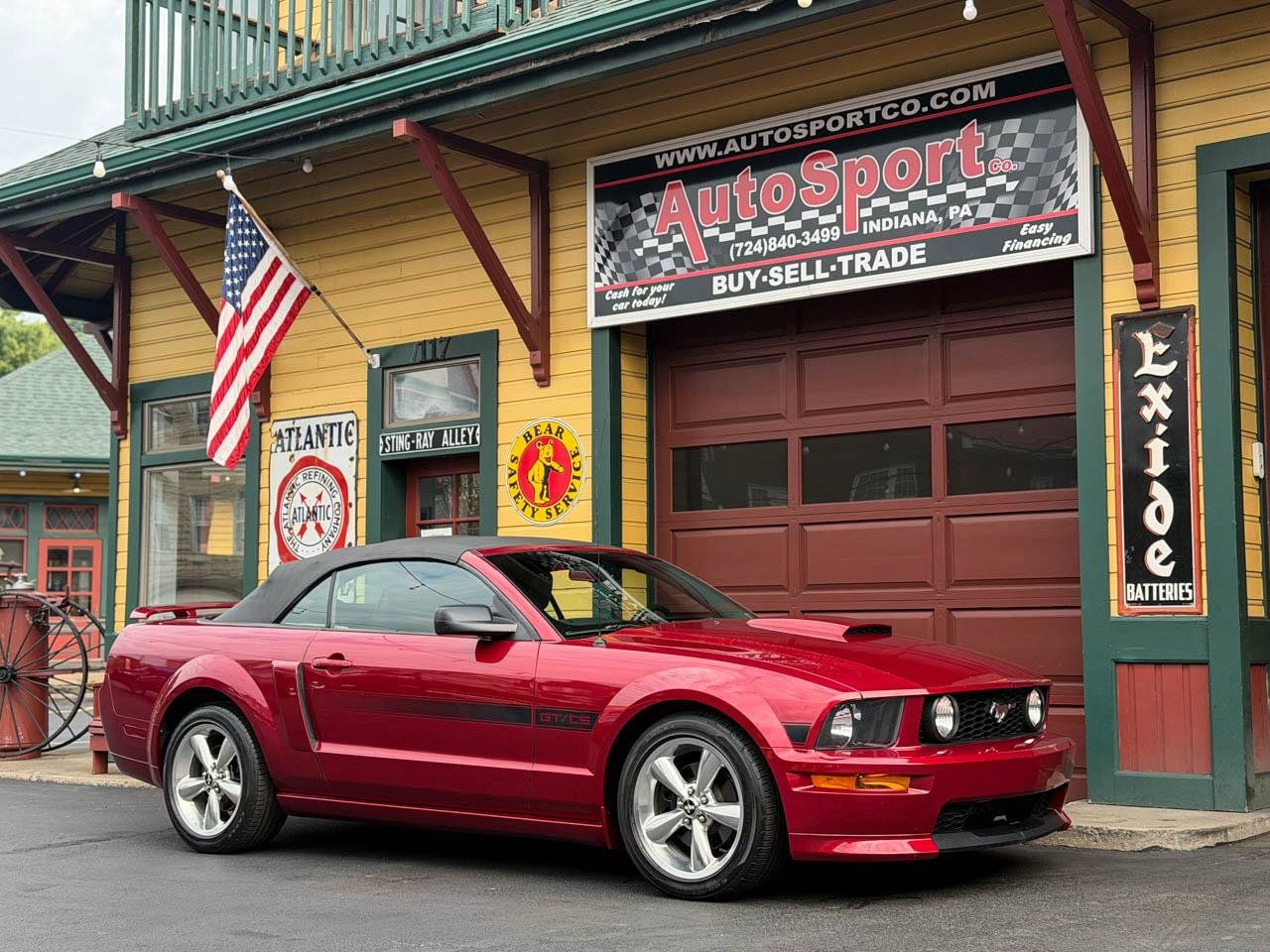 Used 2007 Ford Mustang GT Premium RWD image 5