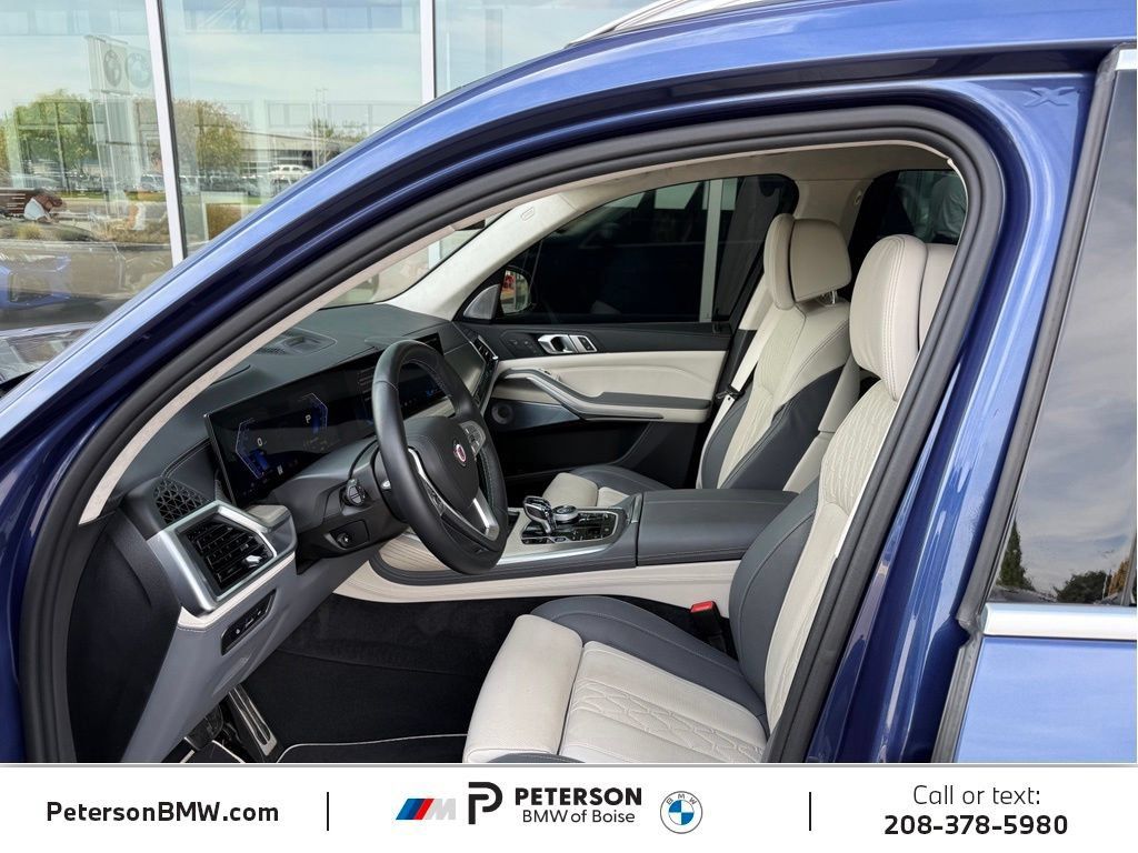 Used 2026 BMW ALPINA XB7 AWD/4WD image 18