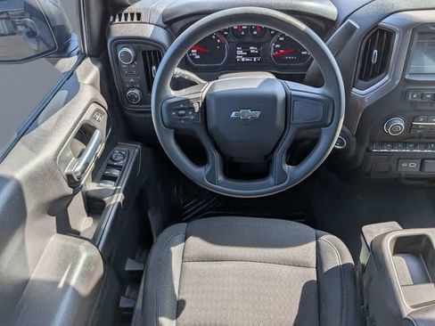 Used 2023 Chevrolet Silverado 1500 Custom Trail Boss AWD/4WD image 18