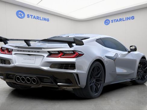 New 2026 Chevrolet Corvette Z06 RWD image 3