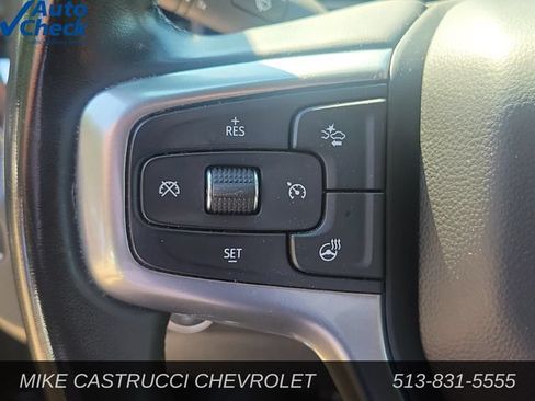 Used 2025 Chevrolet Silverado 1500 LT AWD/4WD image 13