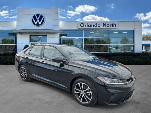 New 2026 Volkswagen Jetta Sport image 1