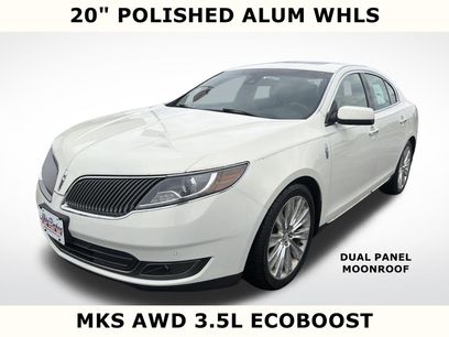 Used 2013 Lincoln MKS AWD