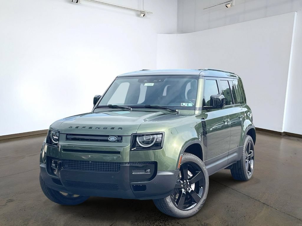 New 2026 Land Rover Defender 110 S AWD/4WD image 1