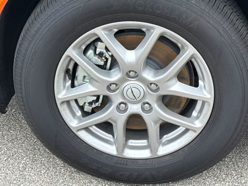 New 2026 Chrysler Pacifica Select FWD image 7
