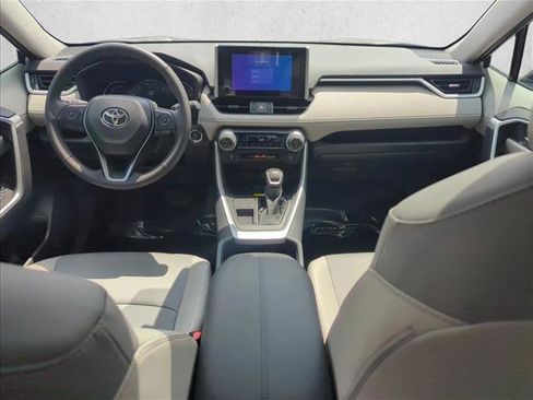 Certified 2025 Toyota RAV4 XLE Premium FWD image 22