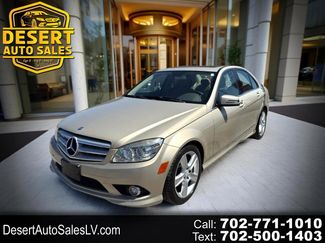 Used 2010 Mercedes-Benz C 300 Sedan image 1