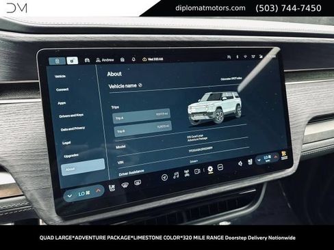 Used 2024 Rivian R1S Adventure AWD/4WD image 36