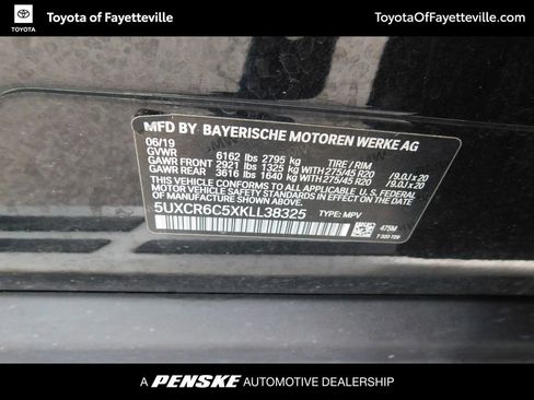 Used 2019 BMW X5 xDrive40i image 9