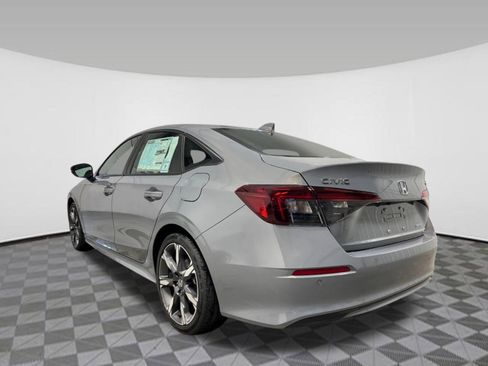 New 2026 Honda Civic Sport Touring image 3