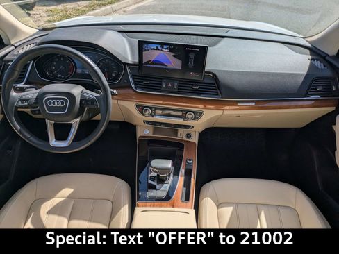 Certified 2021 Audi Q5 2.0T Premium w/ Convenience Package image 17