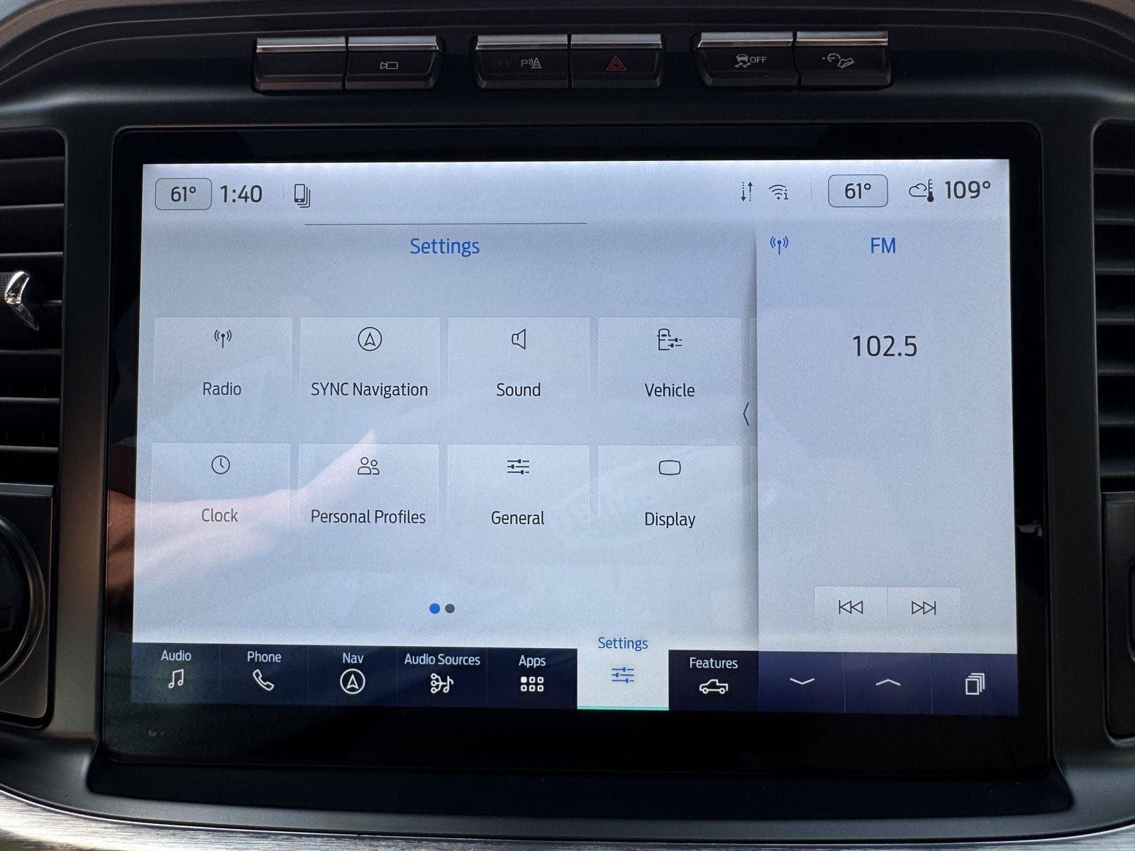 Used 2022 Ford F150 Lariat AWD/4WD image 25