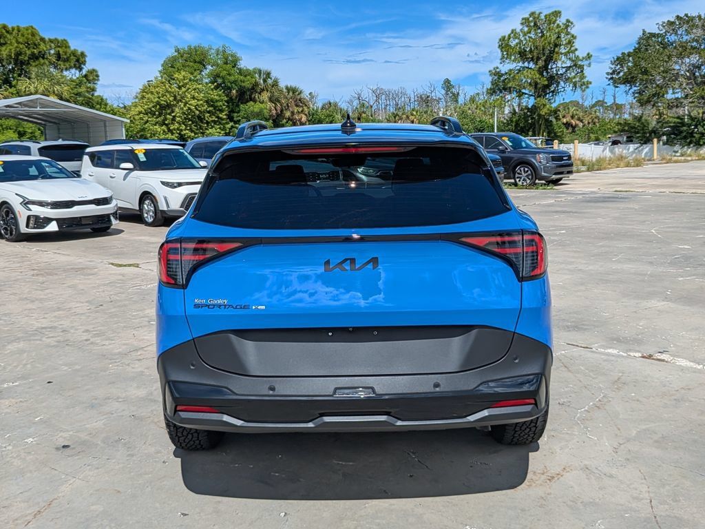 Certified 2026 Kia Sportage X-Pro Prestige AWD/4WD image 7