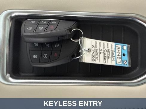 Used 2024 GMC Yukon XL Denali w/ Max Trailering Package AWD/4WD image 19