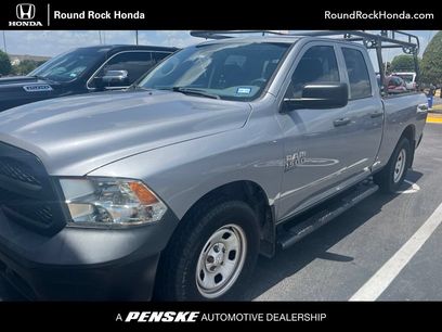 Used 2019 RAM 1500 Tradesman