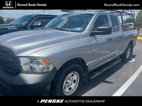 Used 2019 RAM 1500 Tradesman RWD image 1