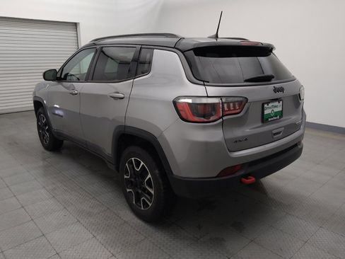 Used 2020 Jeep Compass Trailhawk image 5