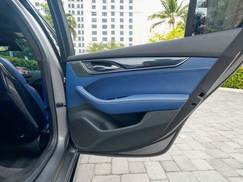 Used 2025 Cadillac CT5 V Blackwing w/ LE Monstre Special Edition RWD image 95