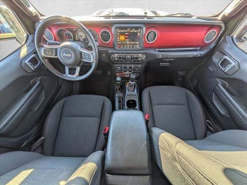 Used 2020 Jeep Wrangler Unlimited Rubicon image 18