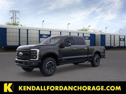 New 2026 Ford F250 Platinum