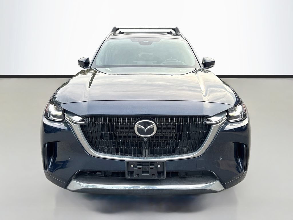 Certified 2025 MAZDA CX-90 3.3 Turbo S w/ Premium Package AWD/4WD image 2