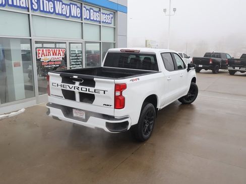 New 2026 Chevrolet Silverado 1500 RST w/ Rally Edition image 43