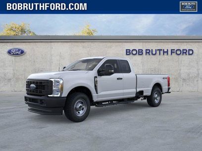 New 2026 Ford F350 XL