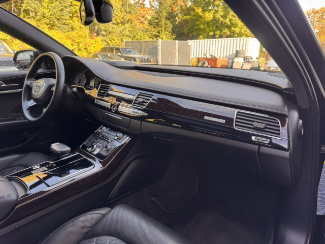 Used 2017 Audi A8 L 4.0T w/ Driver Assistance Package AWD/4WD image 38