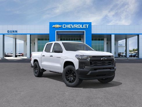 New 2026 Chevrolet Colorado W/T w/ WT Custom Package image 1