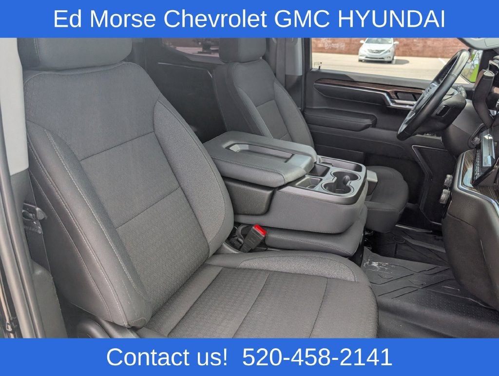 Used 2024 Chevrolet Silverado 1500 RST w/ Protection Package RWD image 12
