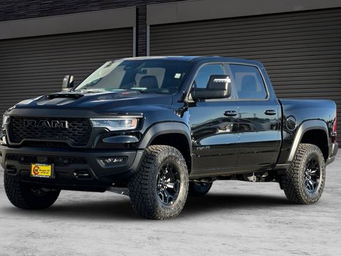 Used 2026 RAM 1500 RHO w/ RHO Level 1 Equipment Group image 9