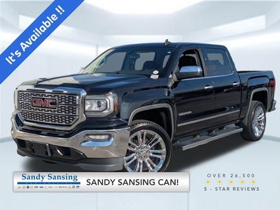 Used 2018 GMC Sierra 1500 SLT w/ SLT Preferred Package