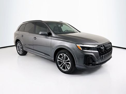 New 2026 Audi Q7 2.0T Premium Plus AWD/4WD image 3