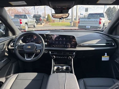 New 2026 Chevrolet Traverse LT w/ Driver Confidence Package image 13