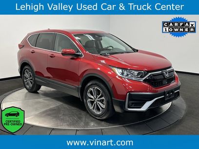 Certified 2022 Honda CR-V EX-L