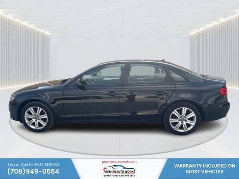 Used 2010 Audi A4 2.0T Premium AWD/4WD image 9