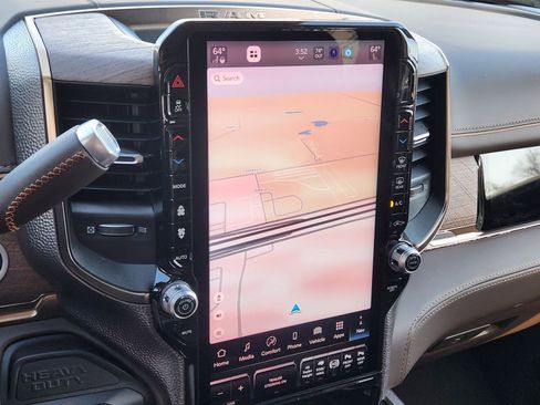 New 2026 RAM 1500 Limited AWD/4WD image 15